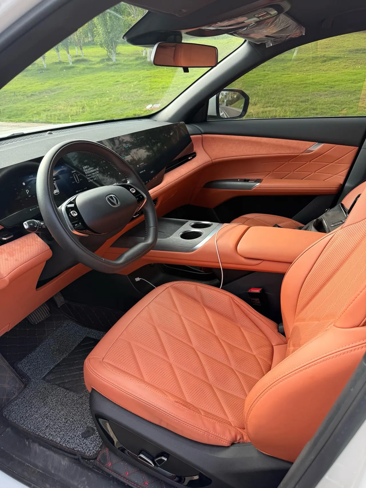 ChangAn 2025 CS75 PLUS 2.0T Ultra New Blue Whale Auto 6