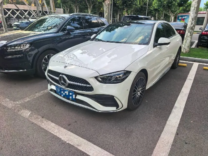 Mercedes Benz Class C 2025 C 260 L 48V 1.5T Sports Edition (Modified) Automatic Gear - View 1