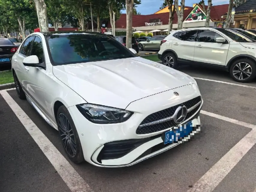 Mercedes Benz Class C 2025 C 260 L 48V 1.5T Sports Edition (Modified) Automatic Gear 2