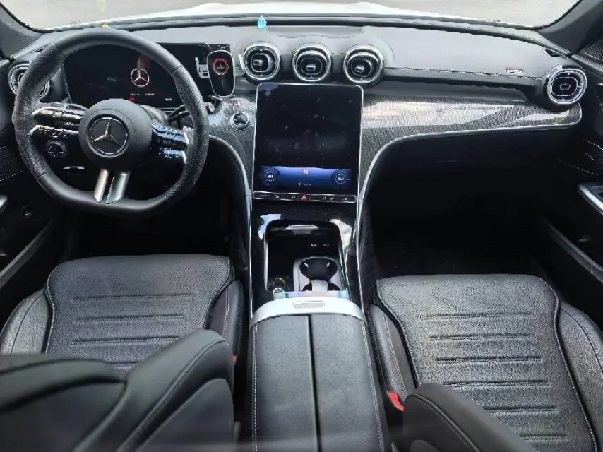 Mercedes Benz Class C 2025 C 260 L 48V 1.5T Sports Edition (Modified) Automatic Gear 6