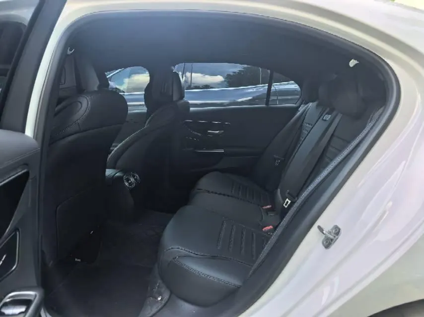 Mercedes Benz Class C 2025 C 260 L 48V 1.5T Sports Edition (Modified) Automatic Gear 8