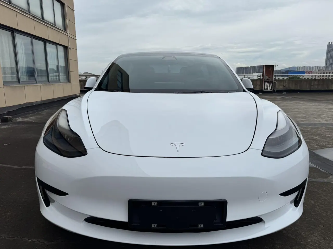 Tesla 2021 Model 3 Standard Endurance Rear Drive Upgraded Automatic Gear 2
