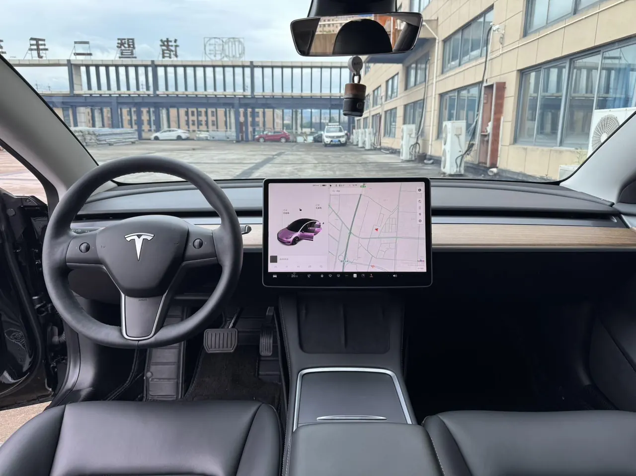 Tesla 2021 Model 3 Standard Endurance Rear Drive Upgraded Automatic Gear 6