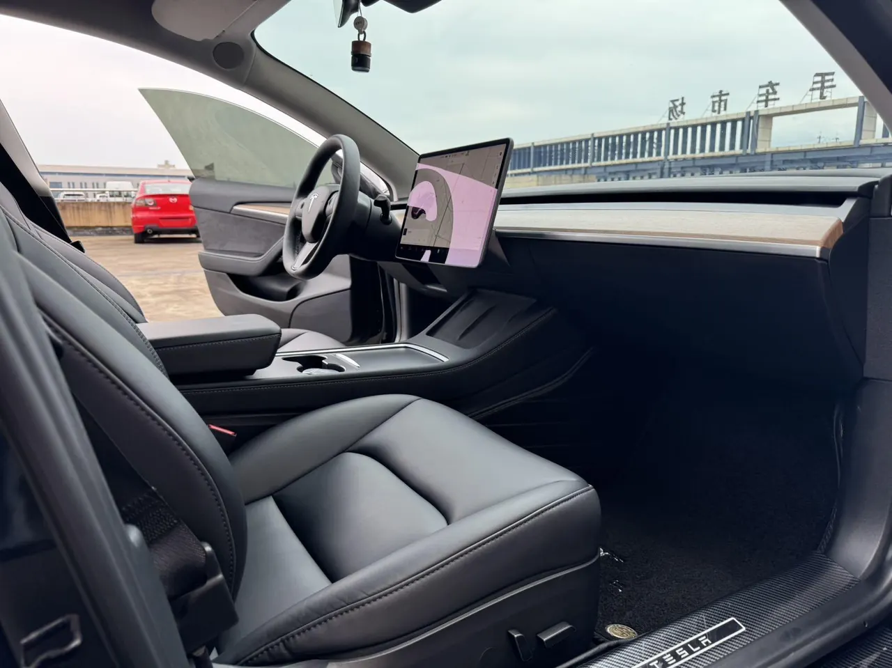 Tesla 2021 Model 3 Standard Endurance Rear Drive Upgraded Automatic Gear 7