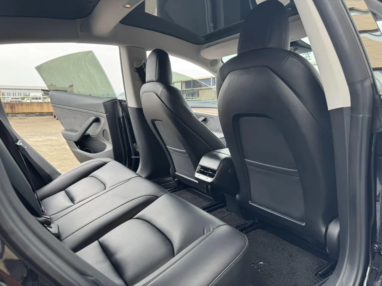 Tesla 2021 Model 3 Standard Endurance Rear Drive Upgraded Automatic Gear 8