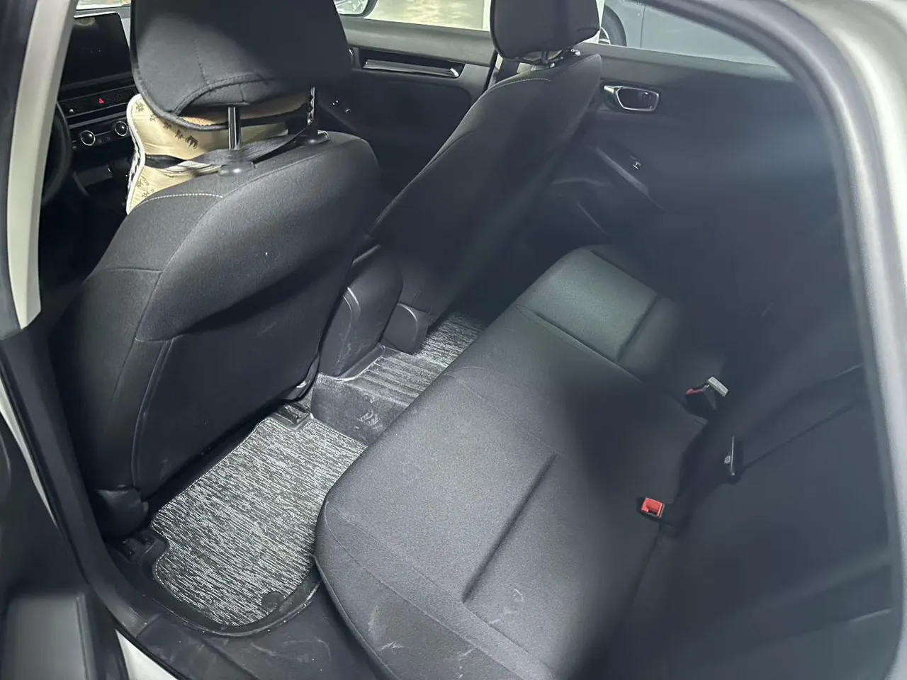 Honda 2022 Civic 1.5T Stepless 240TURBO Dynamic Automatic Gear 5