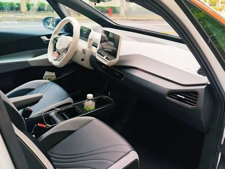 Volkswagen 2022 ID. 3 Pro Ultimate Edition Automatic Transmission - View 1