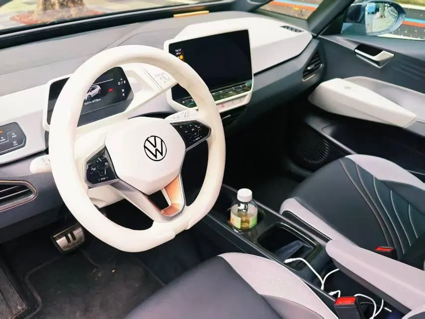Volkswagen 2022 ID. 3 Pro Ultimate Edition Automatic Transmission 3
