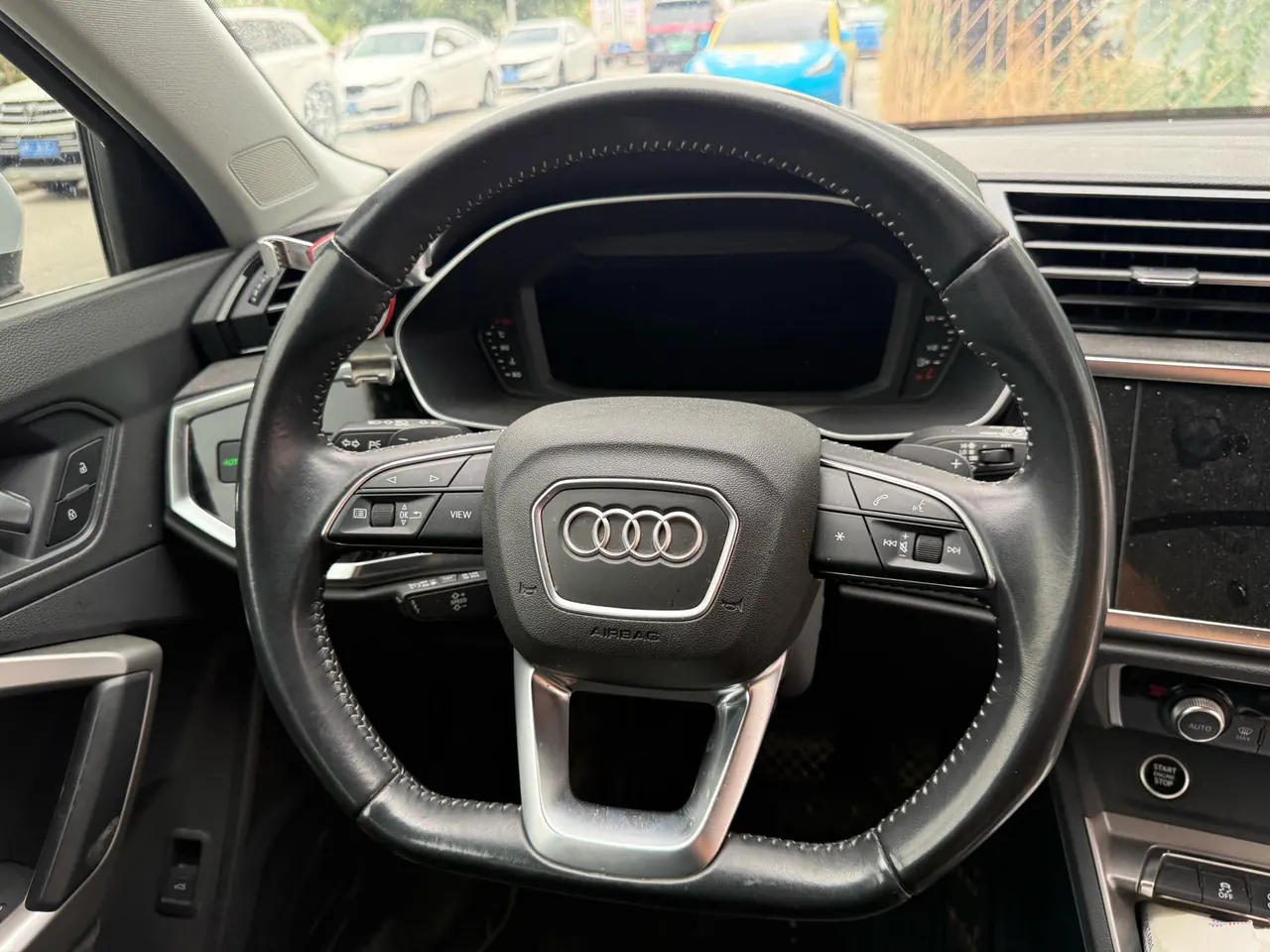 Audi 2022 Q3 1.4TFSI 35TFSI Fashion Dynamic Automatic 11
