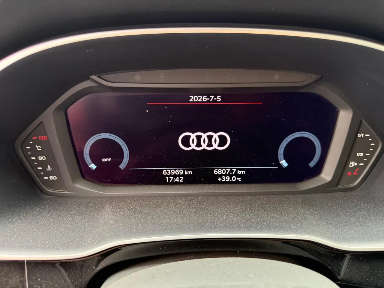Audi 2022 Q3 1.4TFSI 35TFSI Fashion Dynamic Automatic 12