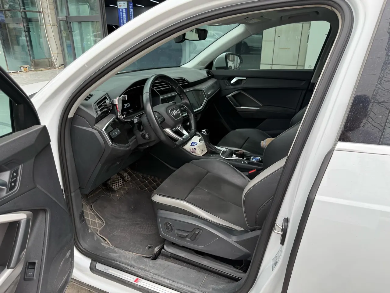 Audi 2022 Q3 1.4TFSI 35TFSI Fashion Dynamic Automatic 4