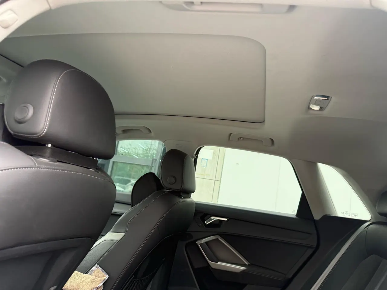 Audi 2022 Q3 1.4TFSI 35TFSI Fashion Dynamic Automatic 6