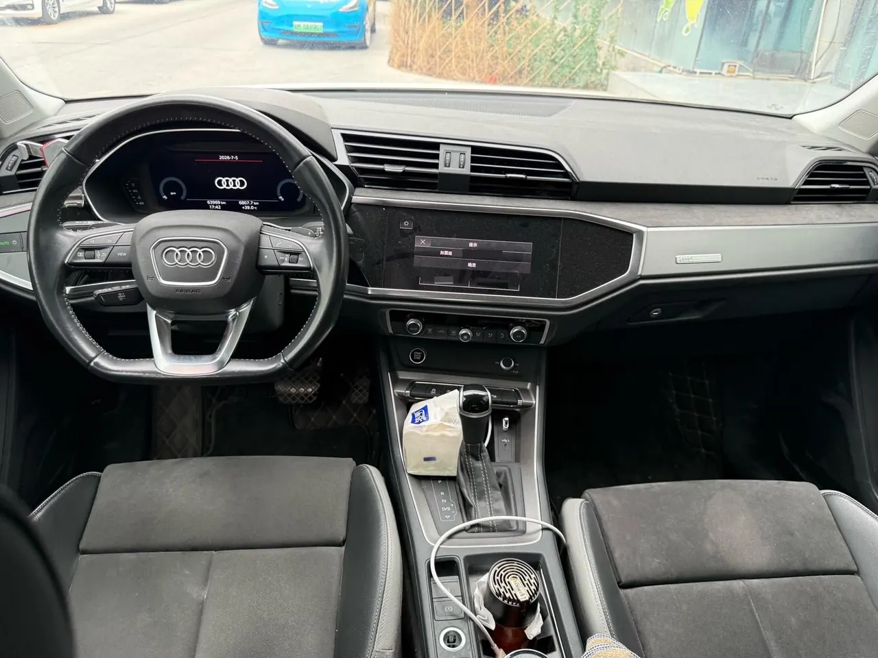 Audi 2022 Q3 1.4TFSI 35TFSI Fashion Dynamic Automatic 7