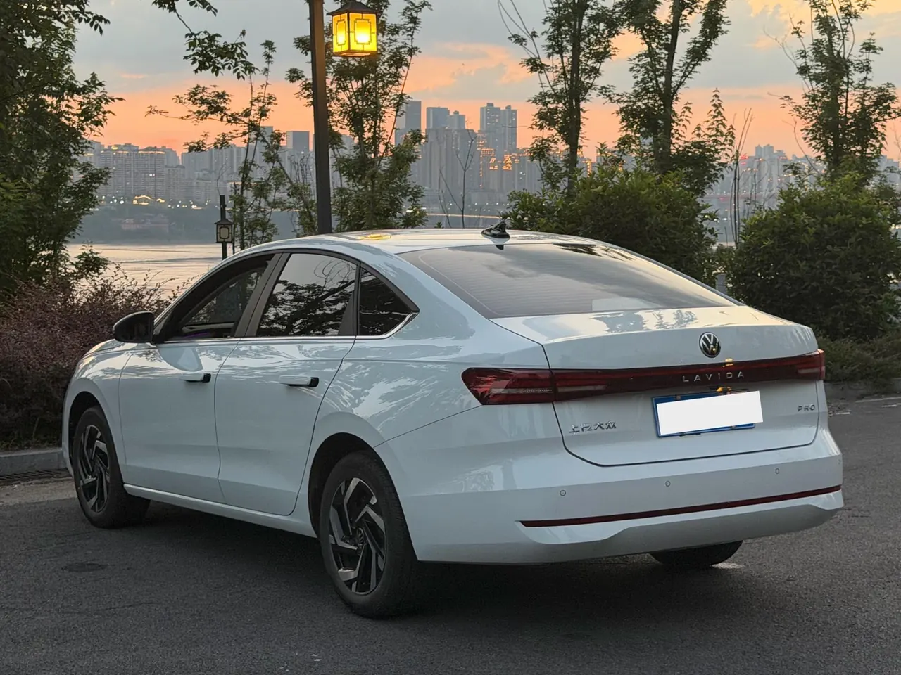 Volkswagen 2026 Lavida Pro 1.5 6 Million Edition Automatic Gear 7