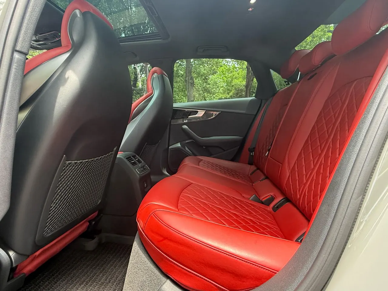Audi S4 (Imported) 2022 S4 Limousine 3.0TFSI Automatic Gear 10