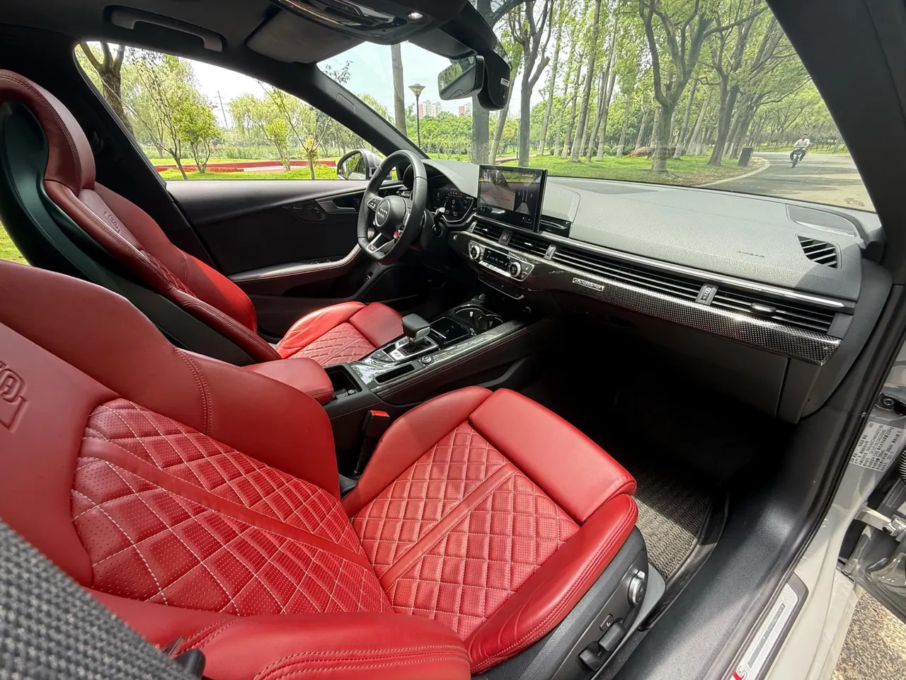 Audi S4 (Imported) 2022 S4 Limousine 3.0TFSI Automatic Gear 13