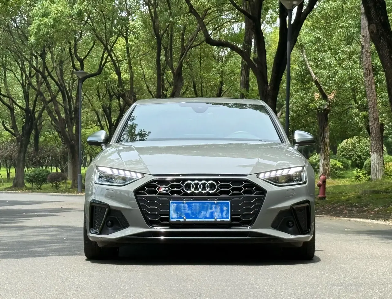 Audi S4 (Imported) 2022 S4 Limousine 3.0TFSI Automatic Gear 2