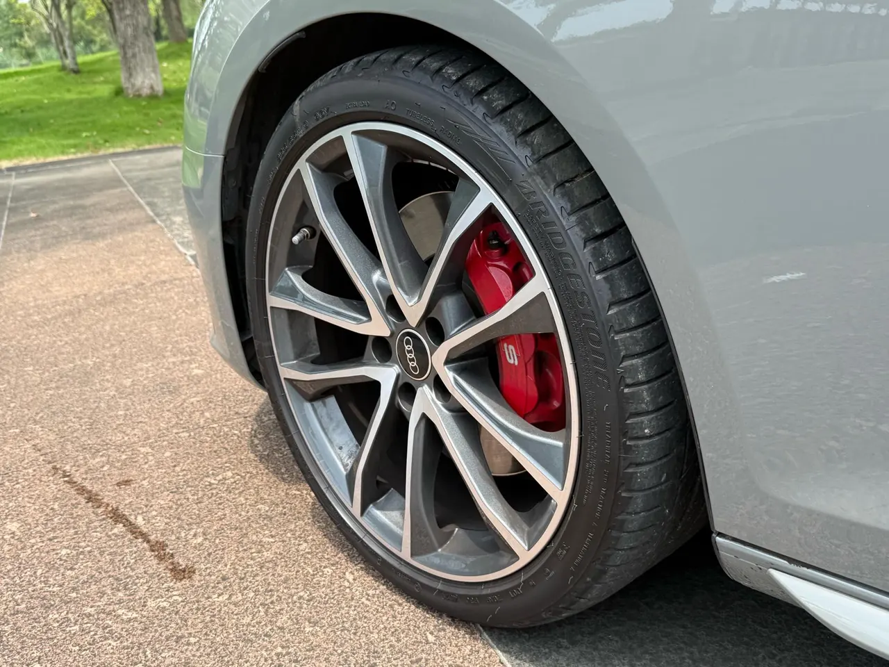 Audi S4 (Imported) 2022 S4 Limousine 3.0TFSI Automatic Gear 5