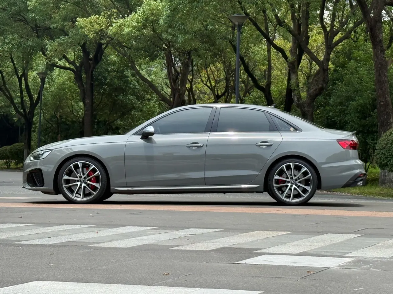 Audi S4 (Imported) 2022 S4 Limousine 3.0TFSI Automatic Gear 6