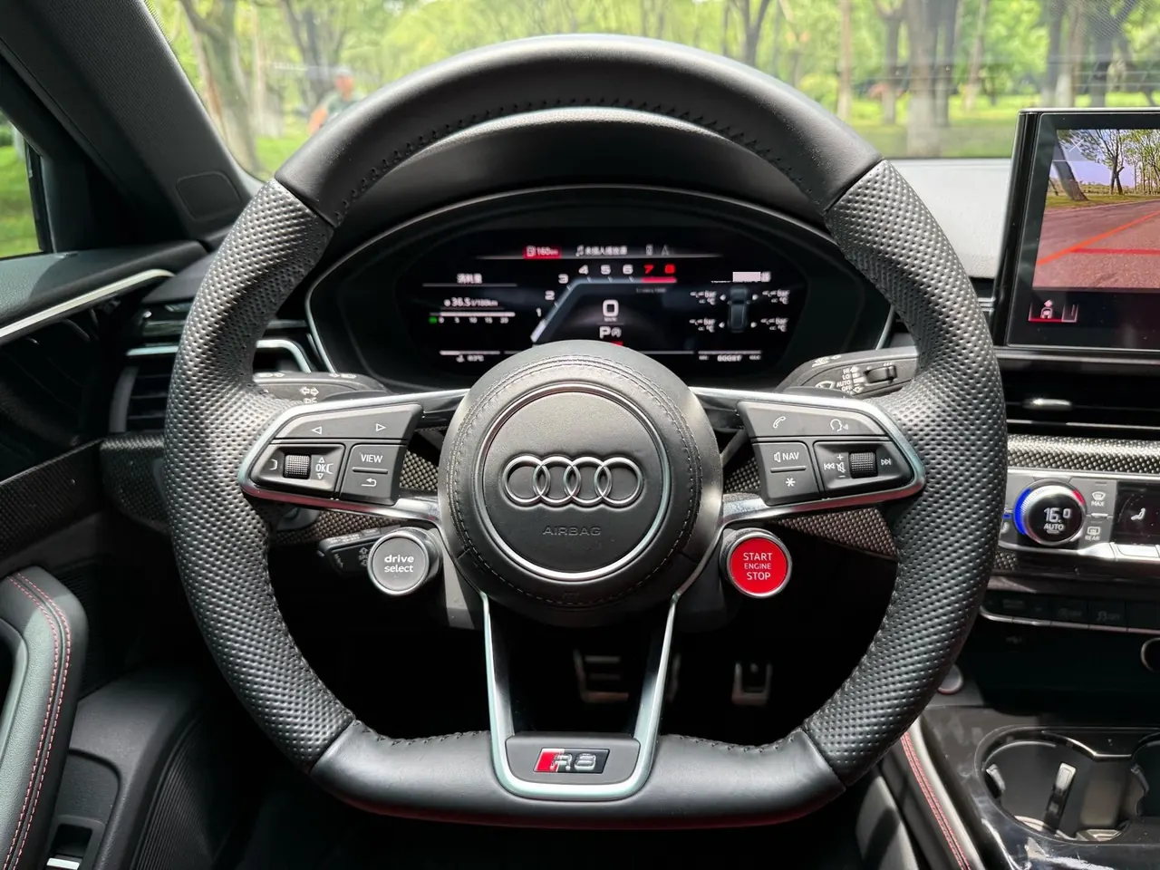 Audi S4 (Imported) 2022 S4 Limousine 3.0TFSI Automatic Gear 8