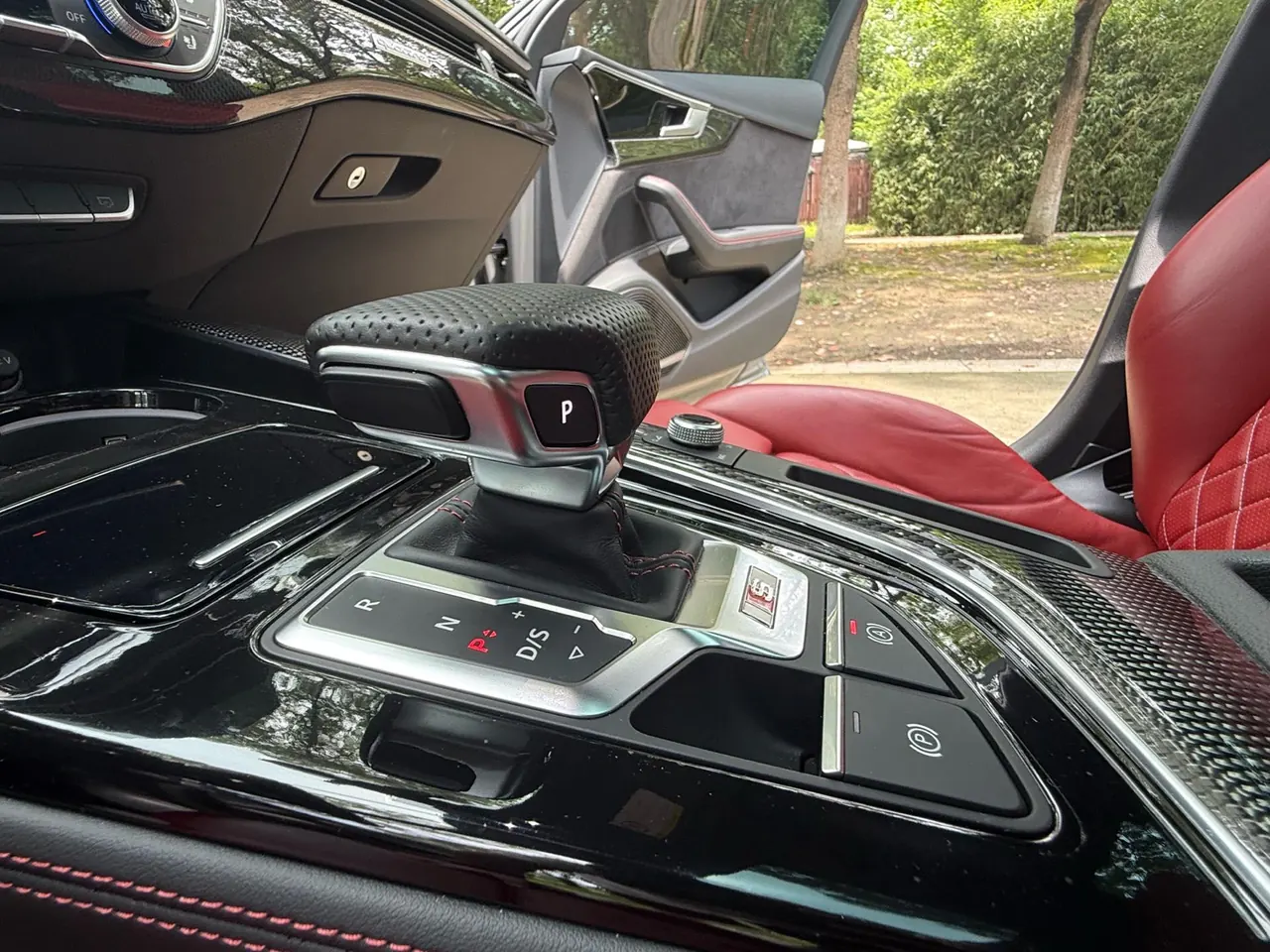 Audi S4 (Imported) 2022 S4 Limousine 3.0TFSI Automatic Gear 9