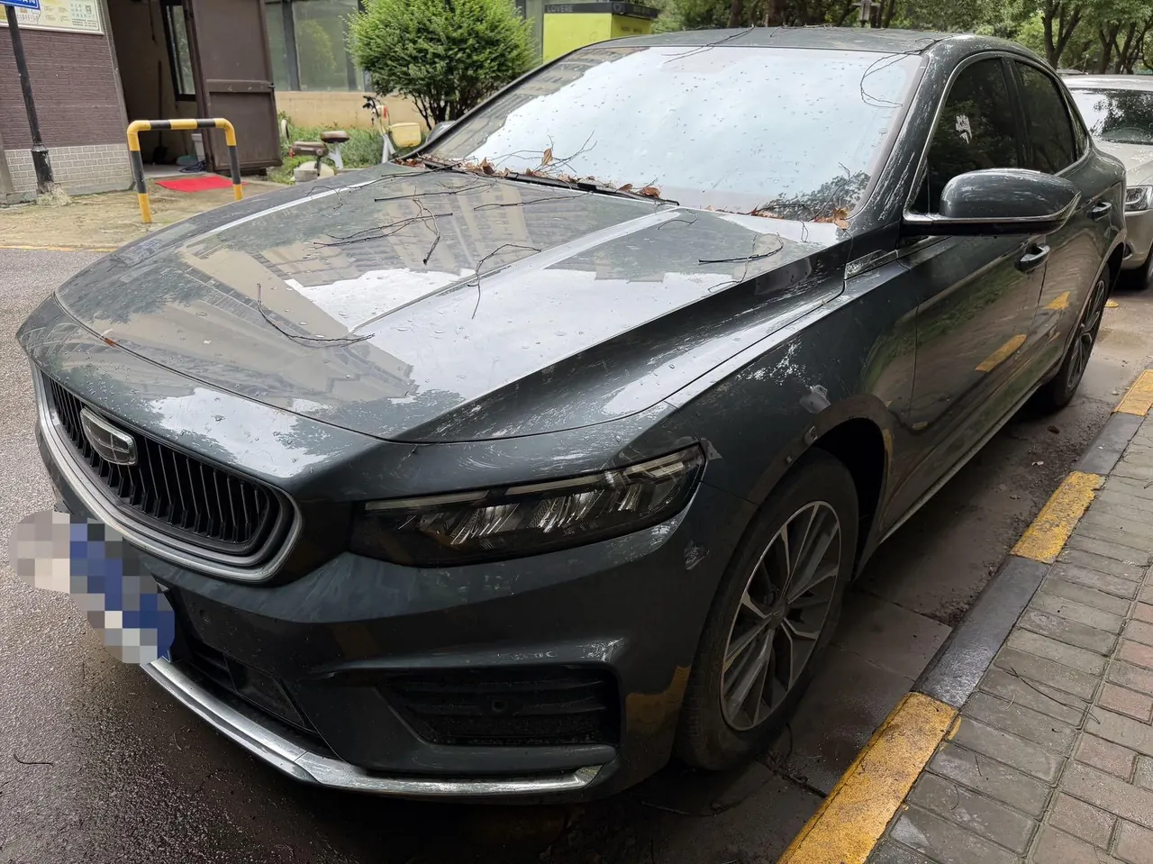 Geely 2021 xingrui 2.0T luxury automatic gear - View 1
