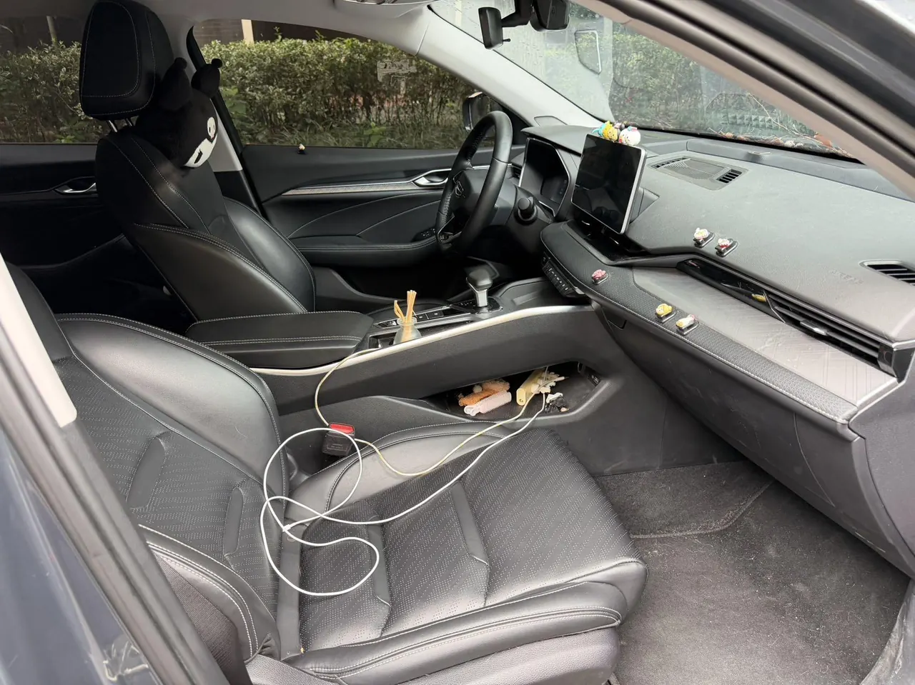 Geely 2021 xingrui 2.0T luxury automatic gear 2