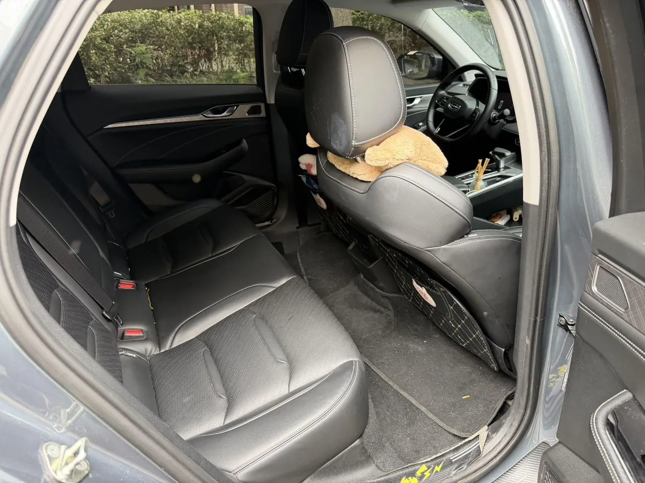 Geely 2021 xingrui 2.0T luxury automatic gear 5