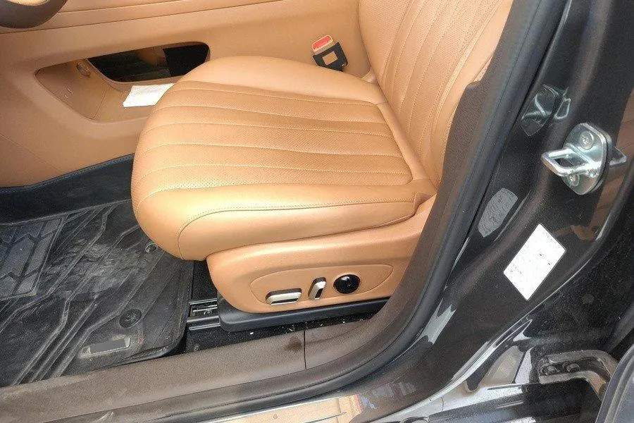 Aeolus 2025 L8 1.5T 185KM Dream Edition Automatic Gear 3