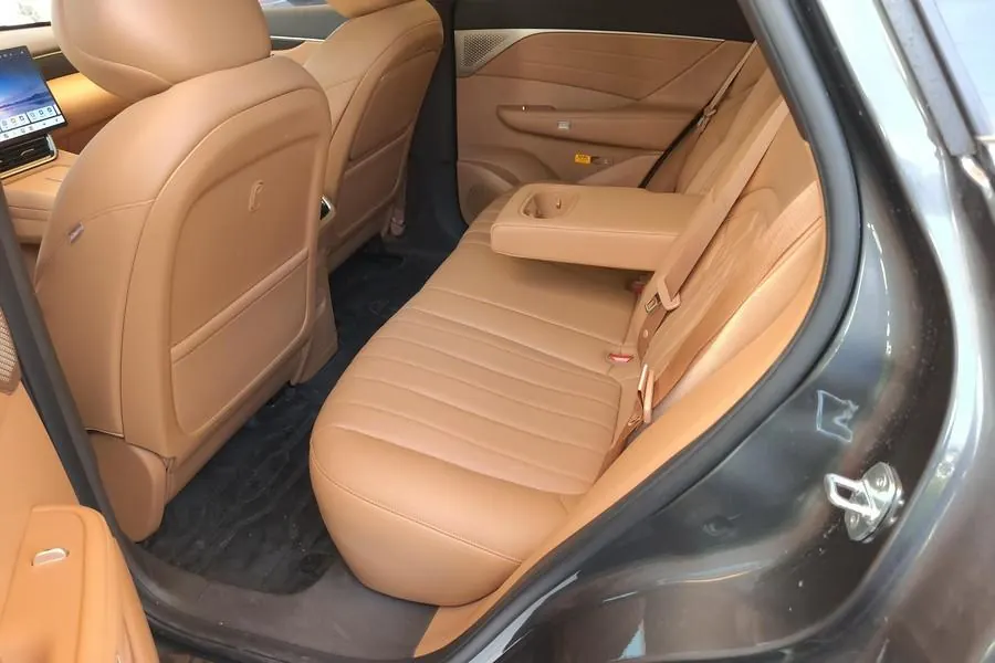 Aeolus 2025 L8 1.5T 185KM Dream Edition Automatic Gear 5