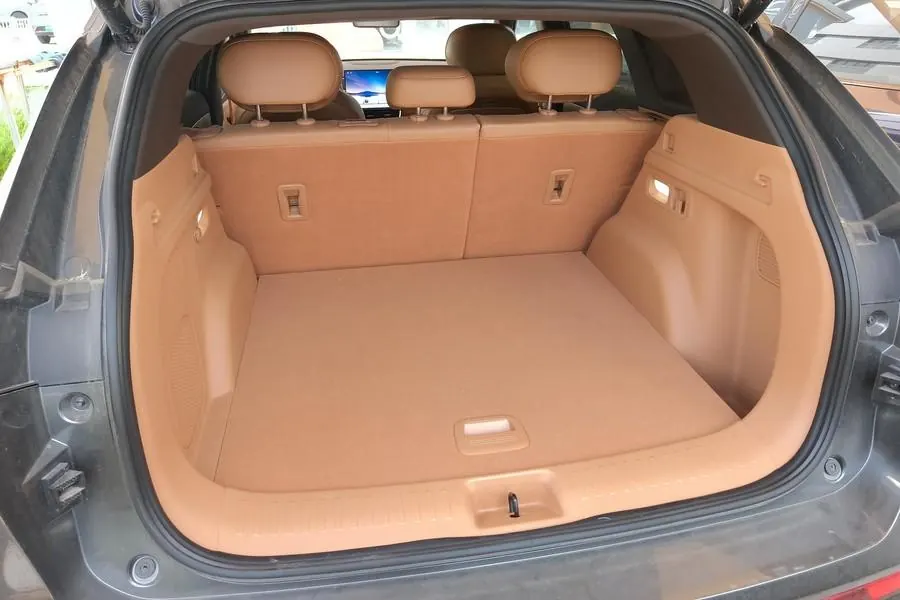 Aeolus 2025 L8 1.5T 185KM Dream Edition Automatic Gear 6