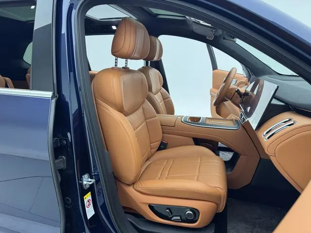 ChangAn Deepal 2025 S09 four-wheel drive Ultra high-fixed automatic gear 6