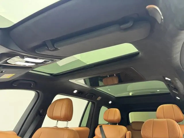 ChangAn Deepal 2025 S09 four-wheel drive Ultra high-fixed automatic gear 8
