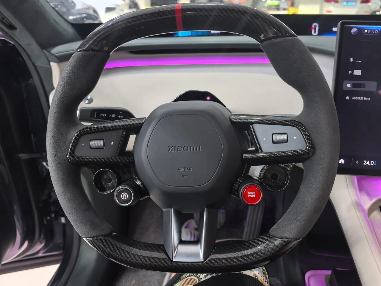 MI 2025 YU7 Long Endurance High Performance Four-wheel Drive Max Edition Automatic Gear 6