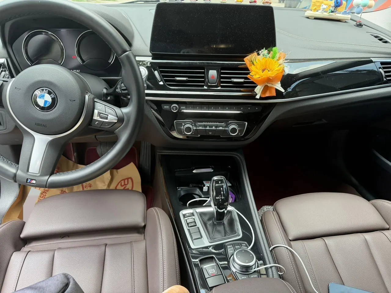BMW 1 Series 2023 125i 2.0T M Sports Obsidian Night Edition Automatic Gear 5