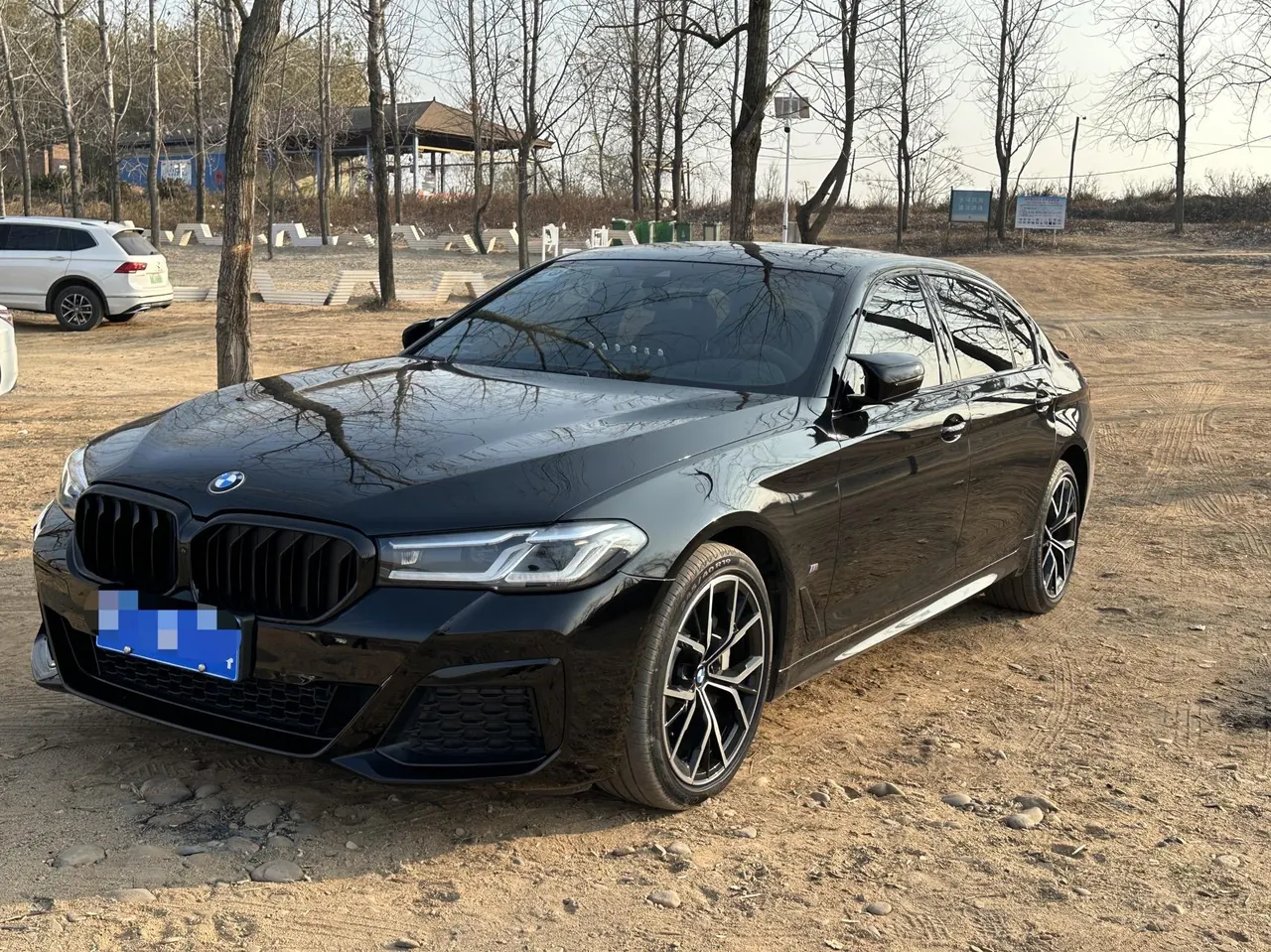 BMW 5 Series 2022 530Li 2.0T Premium Luxury Suit (Change 2) Automatic Gear - View 1