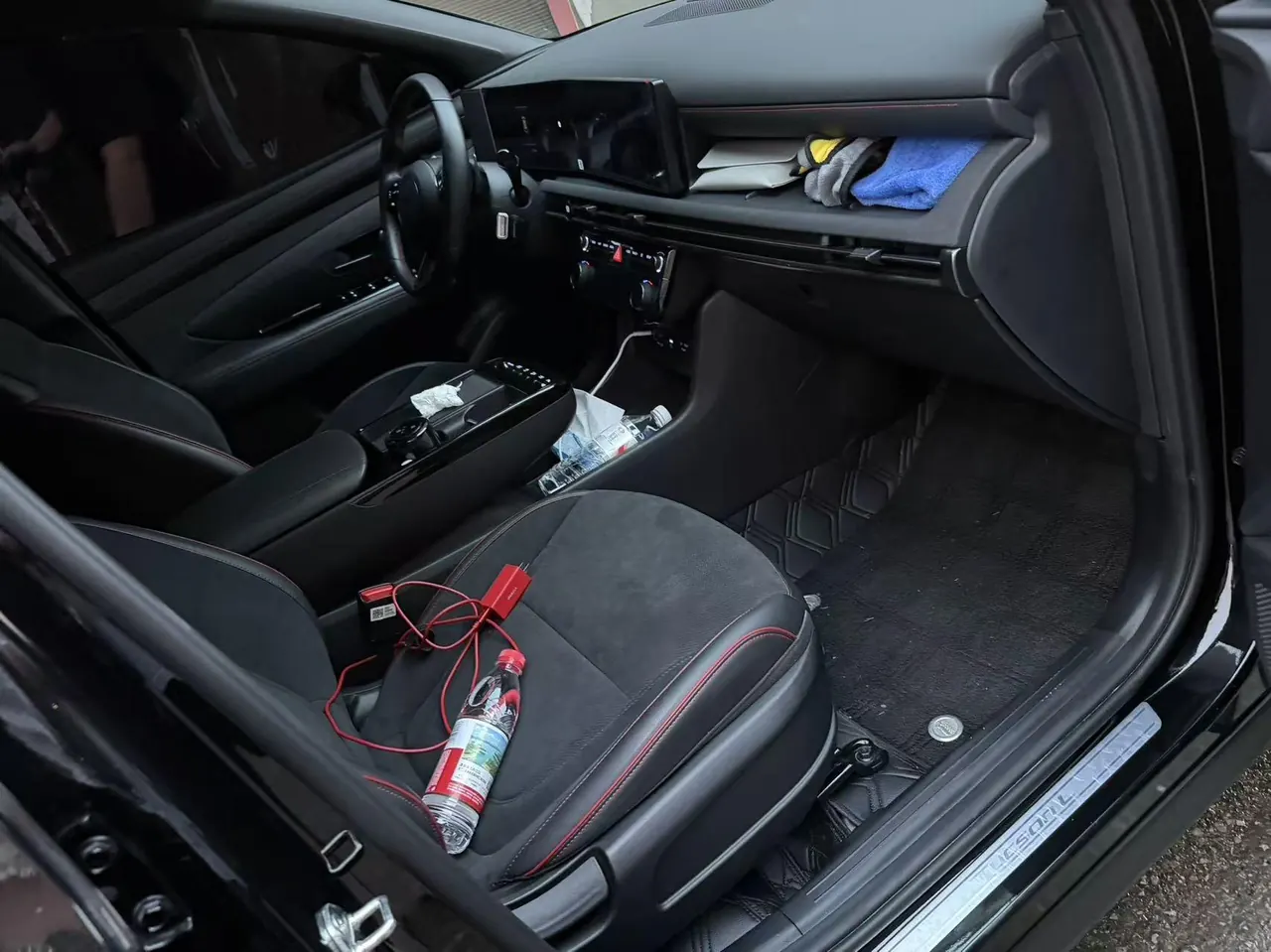 Open image lightbox: Hyundai 2025 Tousheng L 1.5T N-Line Elite Automatic Gear