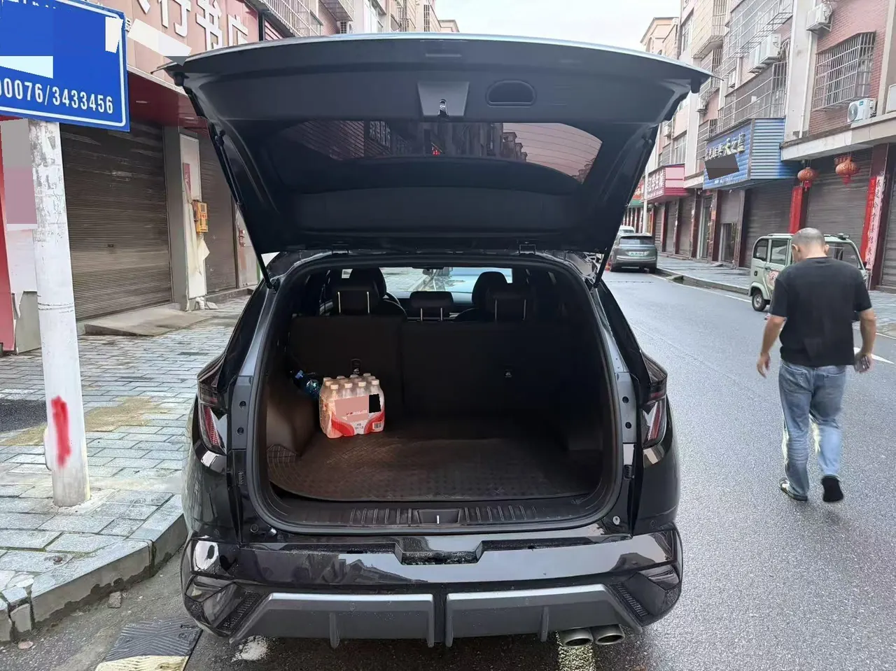 Hyundai 2025 Tousheng L 1.5T N-Line Elite Automatic Gear 4
