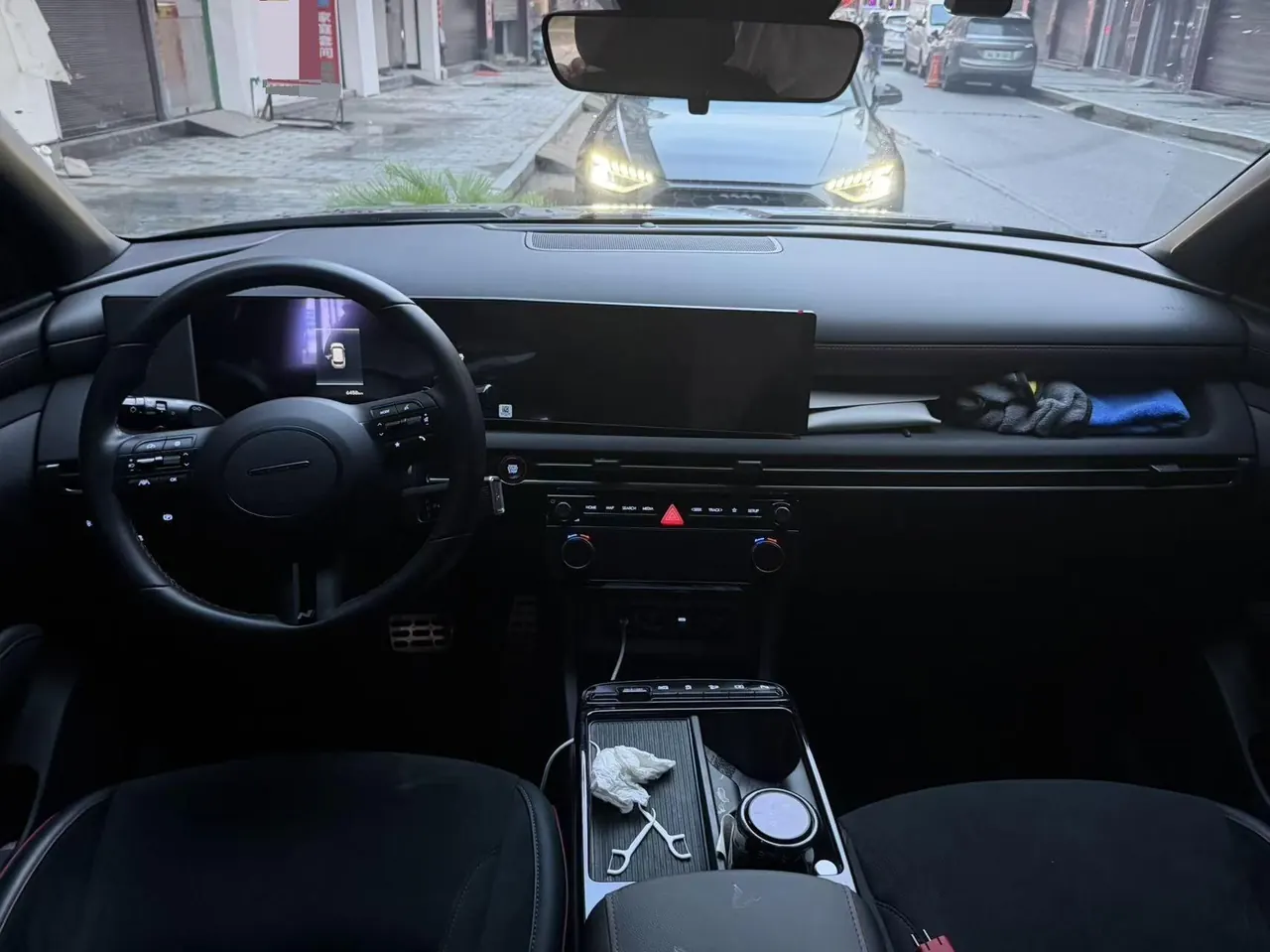 Hyundai 2025 Tousheng L 1.5T N-Line Elite Automatic Gear 5