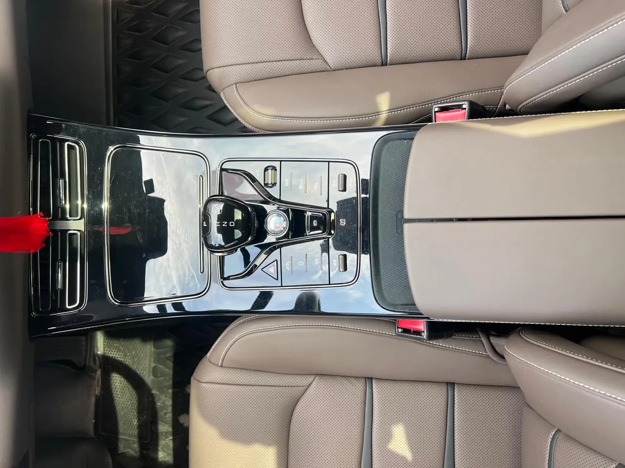 BYD 2021 Chinese Standard Endurance Edition Deluxe Automatic Transmission 13