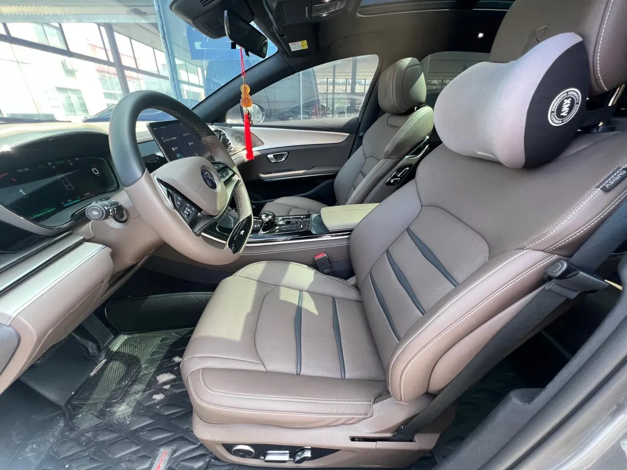 BYD 2021 Chinese Standard Endurance Edition Deluxe Automatic Transmission 4