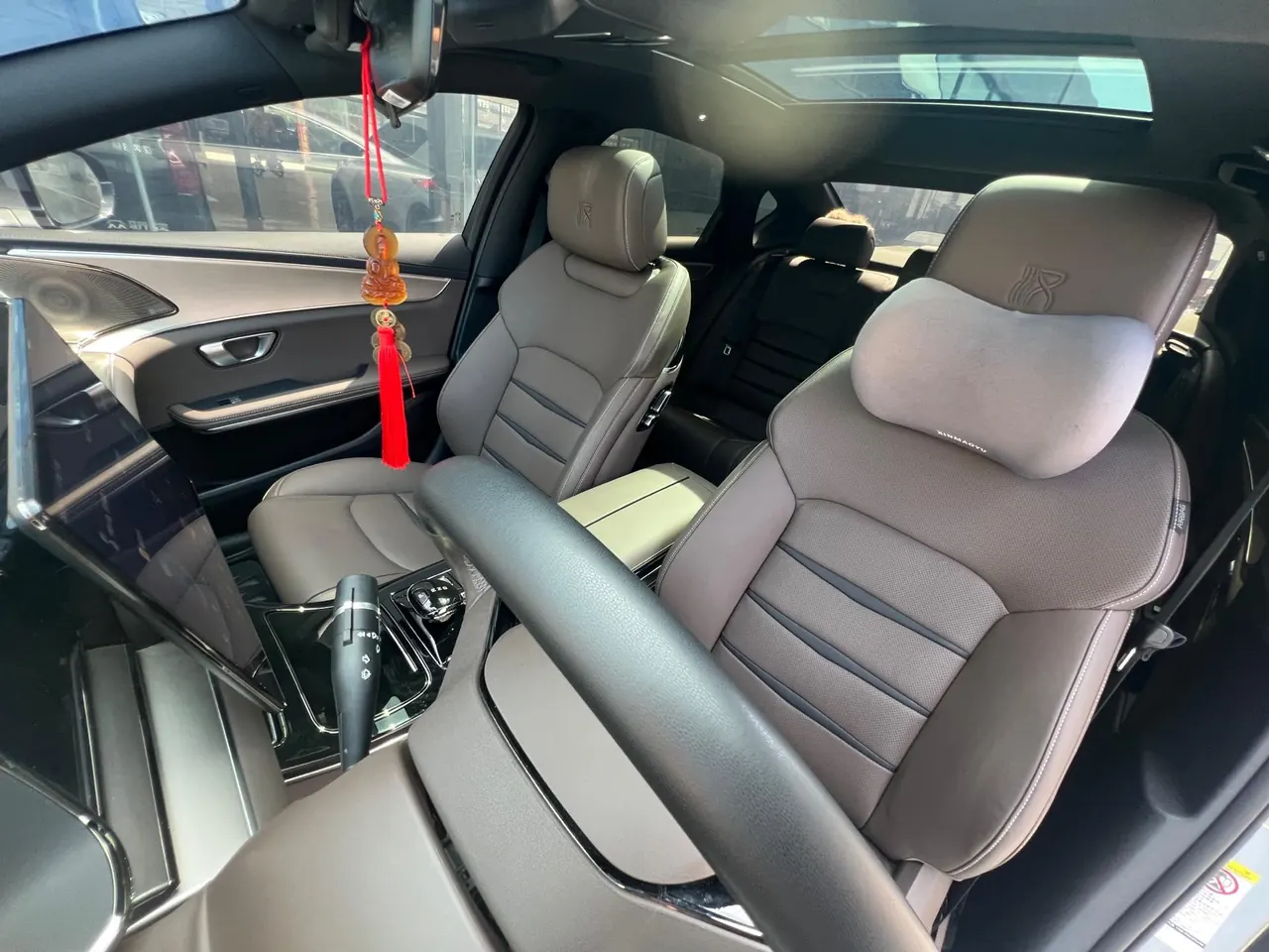 BYD 2021 Chinese Standard Endurance Edition Deluxe Automatic Transmission 6