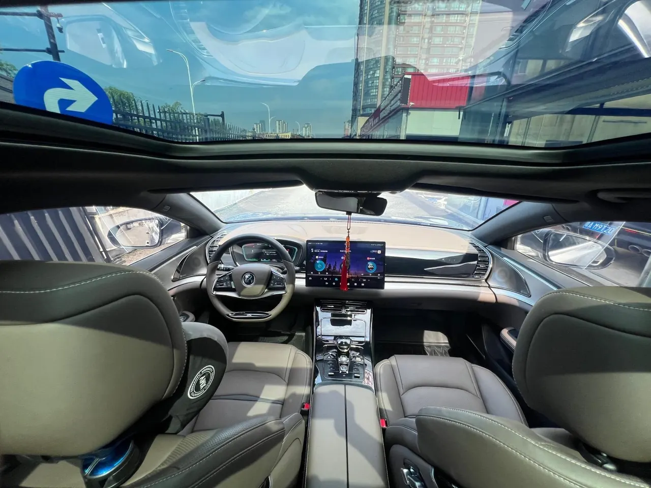 BYD 2021 Chinese Standard Endurance Edition Deluxe Automatic Transmission 8