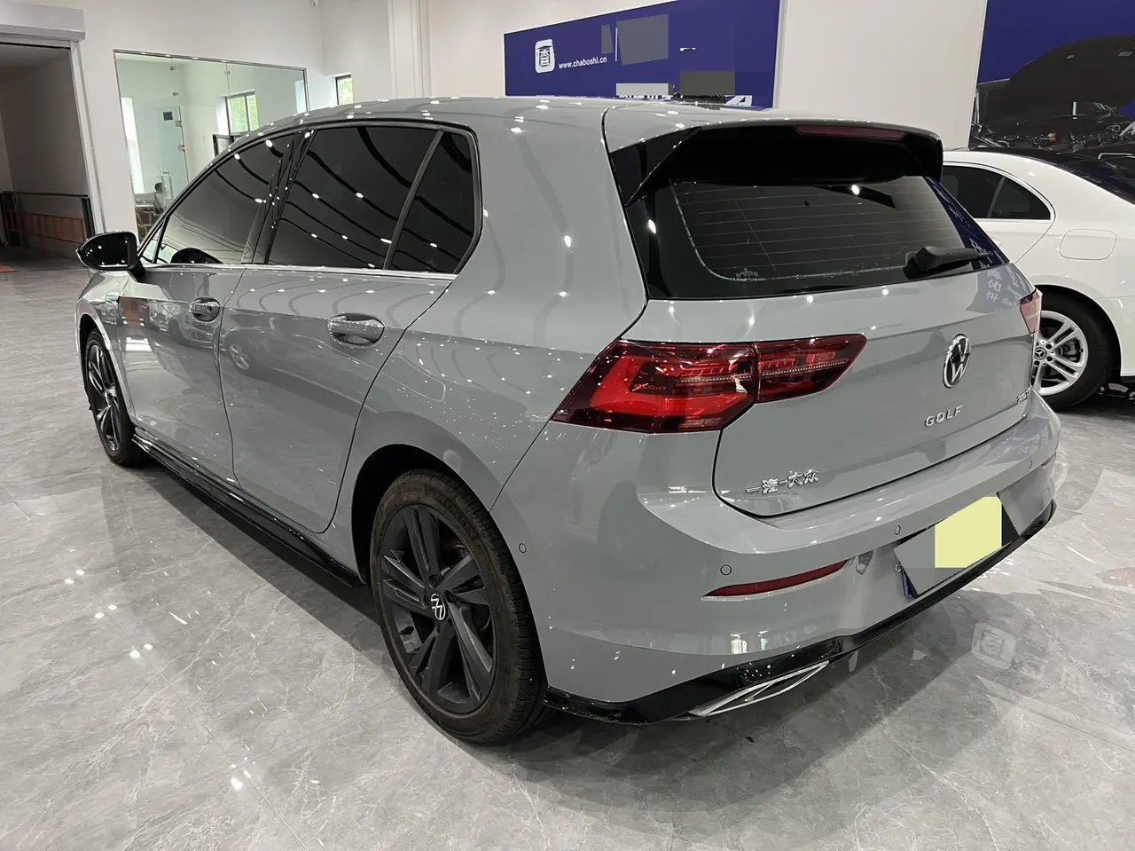 Volkswagen 2021 Golf 8 R-Line 1.4TSI 280TSI Automatic 6
