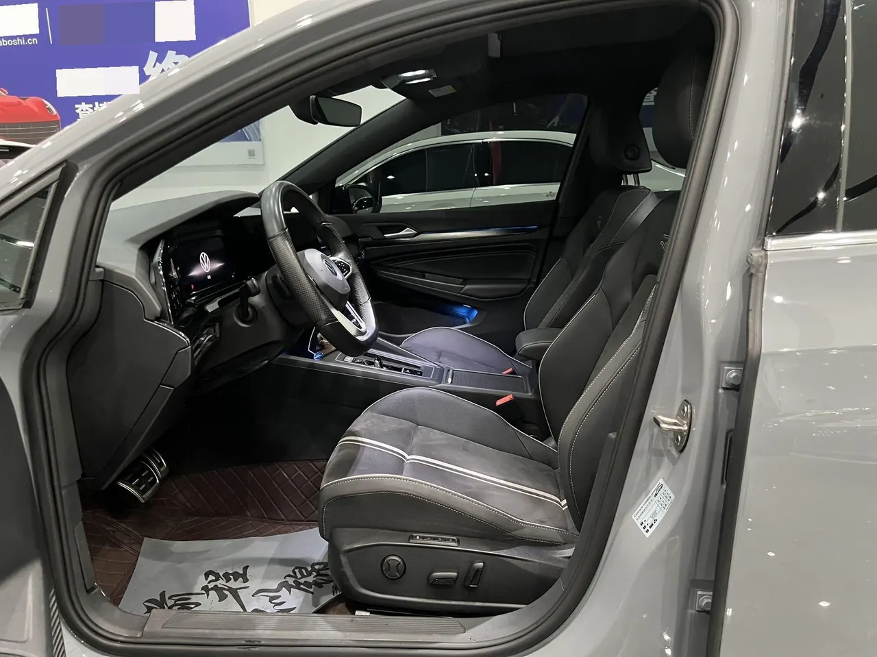 Volkswagen 2021 Golf 8 R-Line 1.4TSI 280TSI Automatic 8