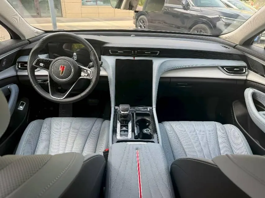 HongQi 2025 H5 PHEV 1.5T 170 Super Hybrid Automatic Gear 5