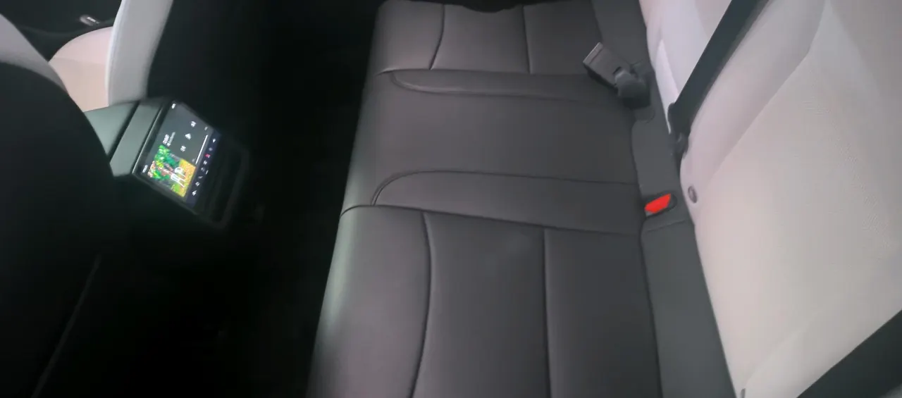 Tesla 2023 Model 3 Rejuvenation Edition Rear Wheel Drive Automatic Transmission 5