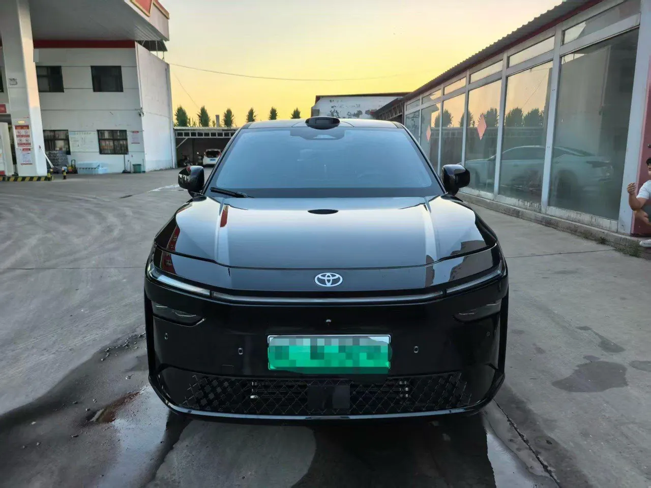 Toyota 2025 Platinum Intelligence 3X 520 Pro Advanced Intelligence Driving Edition Automatic Gear 2