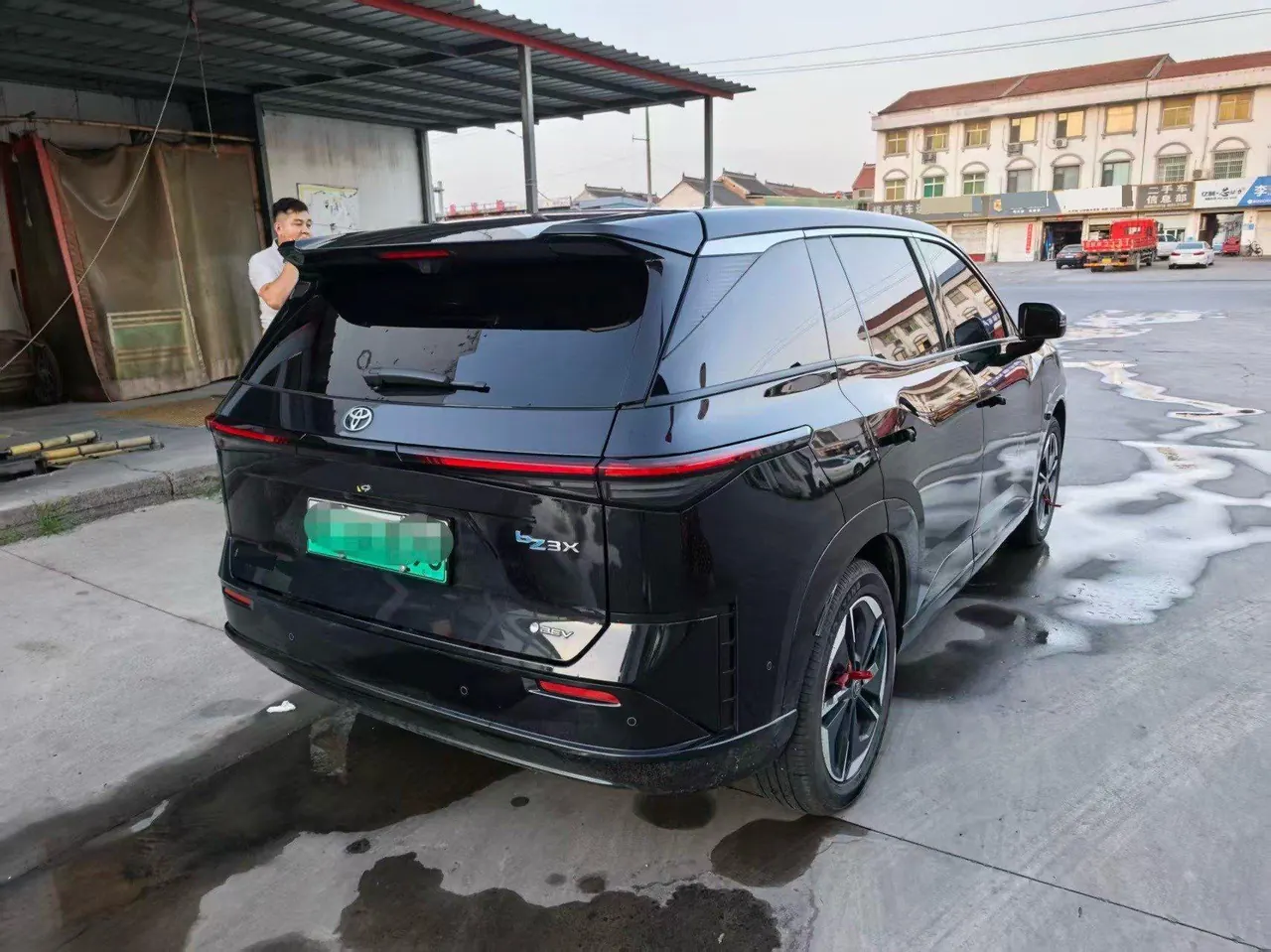 Toyota 2025 Platinum Intelligence 3X 520 Pro Advanced Intelligence Driving Edition Automatic Gear 3