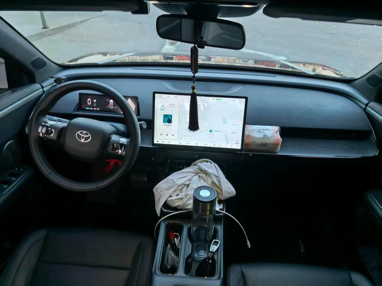 Toyota 2025 Platinum Intelligence 3X 520 Pro Advanced Intelligence Driving Edition Automatic Gear 5